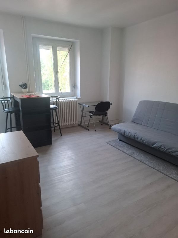 Appartement à vendre, 20m², Franois