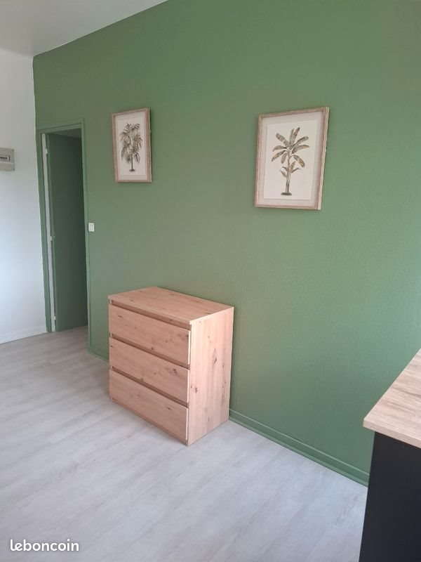 Appartement à vendre, 20m², Franois
