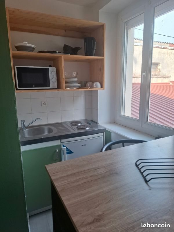 Appartement à vendre, 20m², Franois