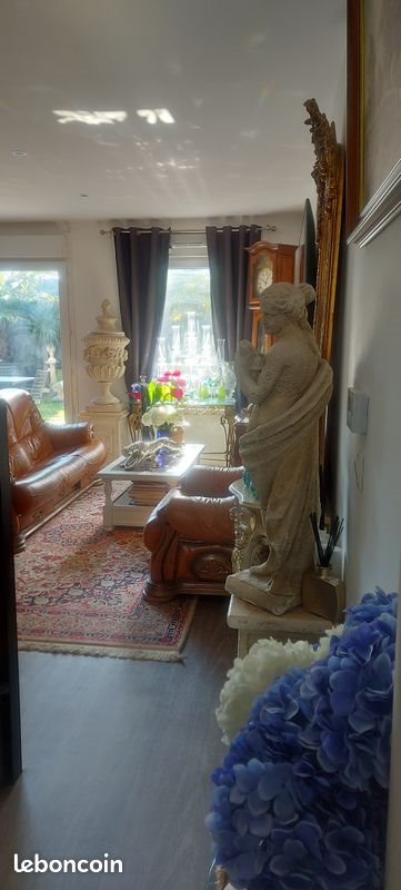 Maison à vendre, 108m², Lacroix-Saint-Ouen