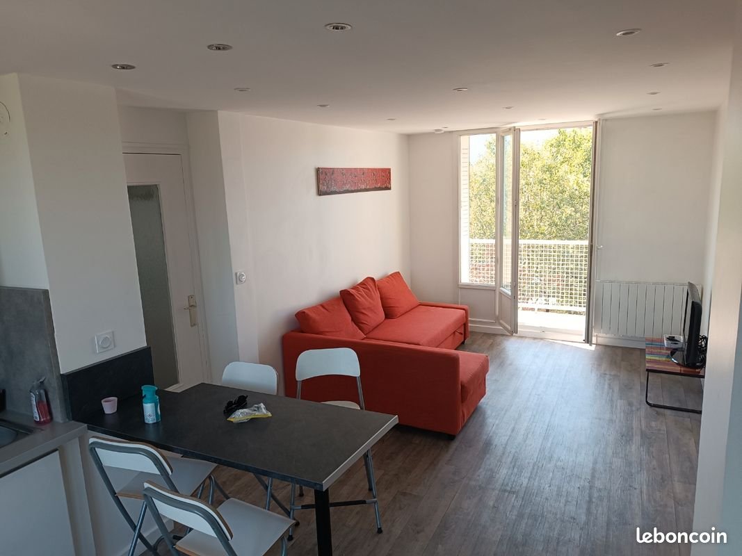 Appartement à louer, 71m², Grenoble