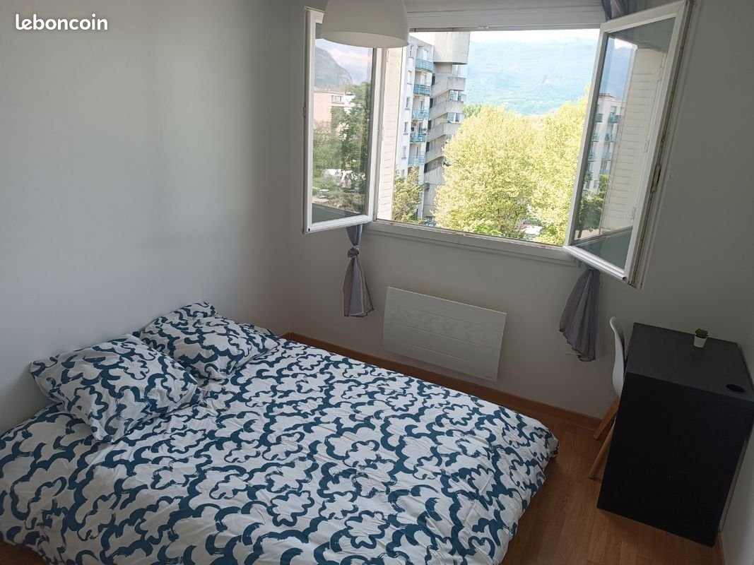 Appartement à louer, 71m², Grenoble