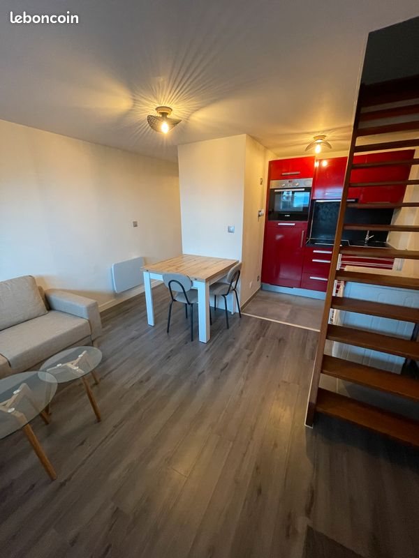 Appartement à louer, 25m², Evian-les-Bains