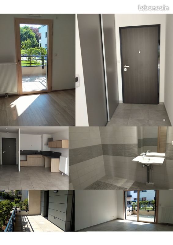 Appartement à vendre, 55m², Besançon
