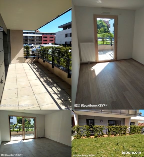 Appartement à vendre, 55m², Besançon
