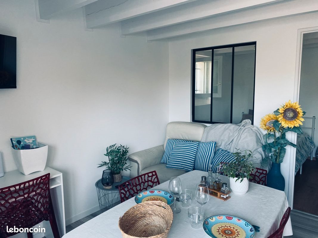 Appartement à louer, 25m², Saint-Alban-Leysse
