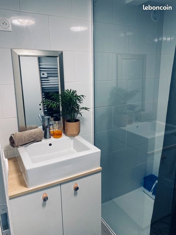 Appartement à louer, 25m², Saint-Alban-Leysse