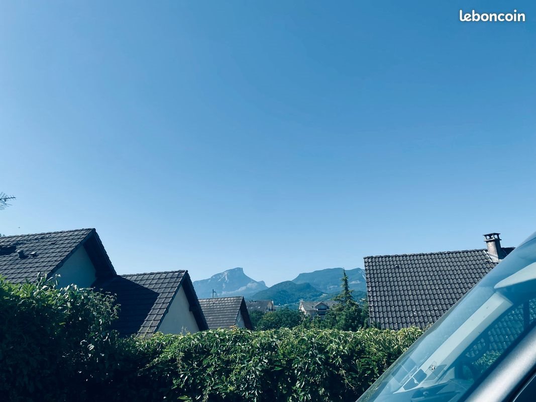 Appartement à louer, 25m², Saint-Alban-Leysse