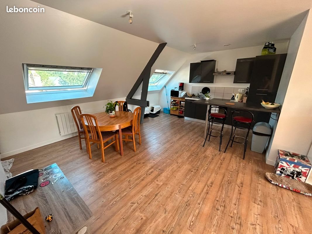 Appartement à louer, 60m², Rohan