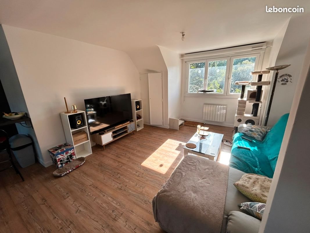 Appartement à louer, 60m², Rohan