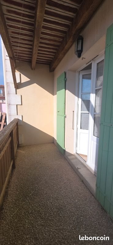 Appartement à louer, 43m², Courçon