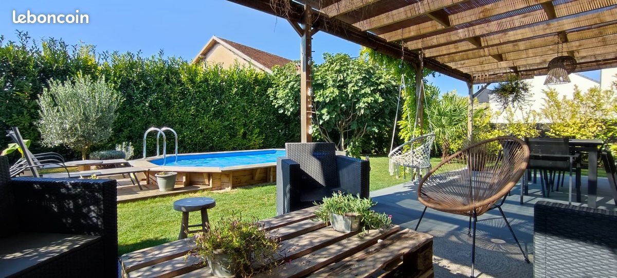 Maison à vendre, 96m², Bourgogne