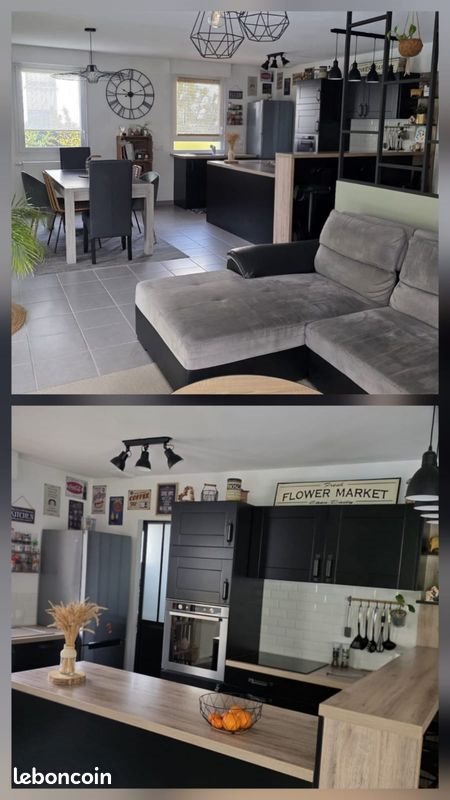 Maison à vendre, 96m², Bourgogne