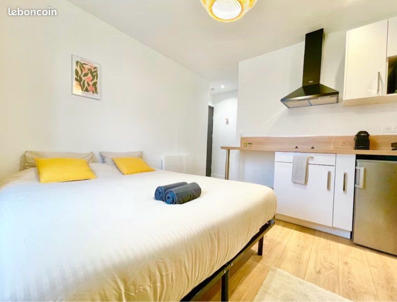 Appartement à louer, 19m², Lorient
