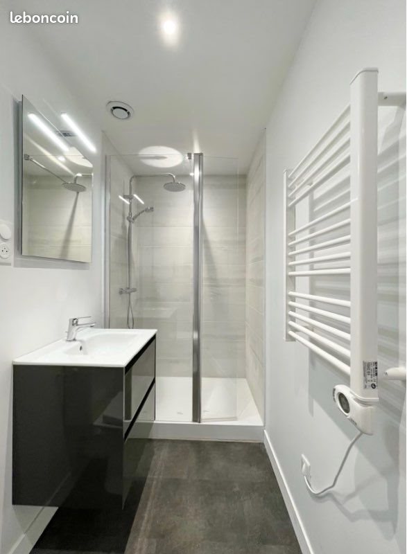 Appartement à louer, 19m², Lorient