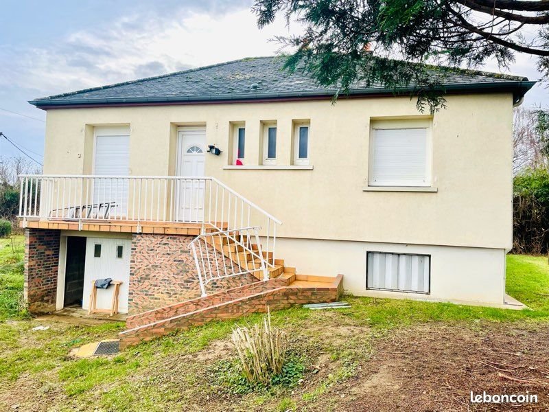 Maison à louer, 70m², Savigné-l'Evêque