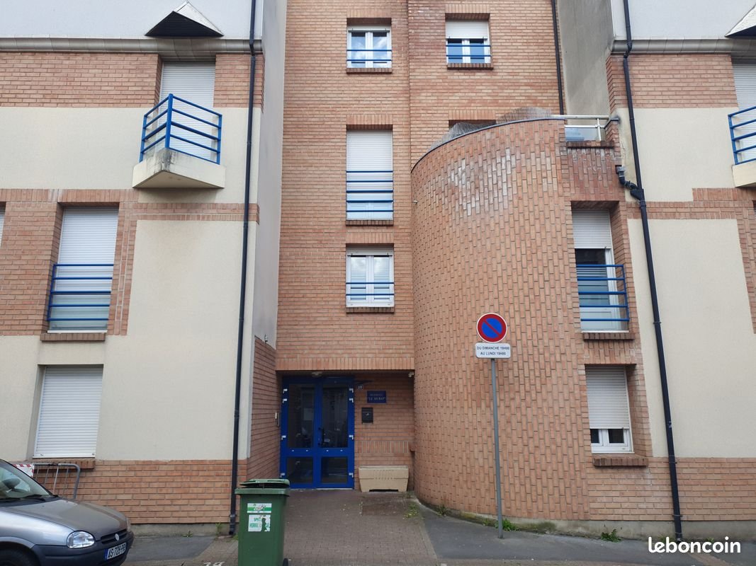 Appartement à vendre, 27m², Arras