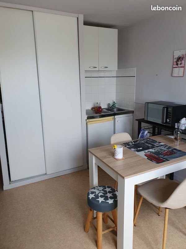 Appartement à vendre, 27m², Arras