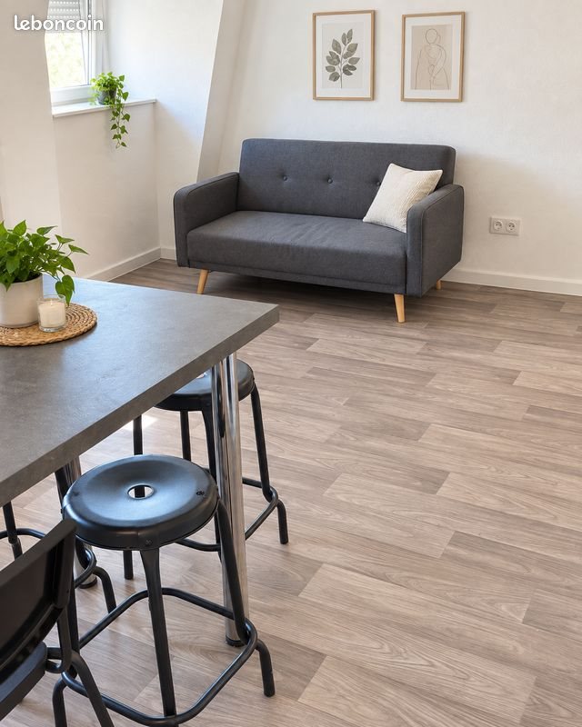 Appartement à louer, 28m², Mulhouse