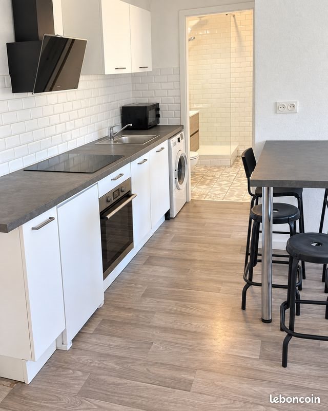 Appartement à louer, 28m², Mulhouse