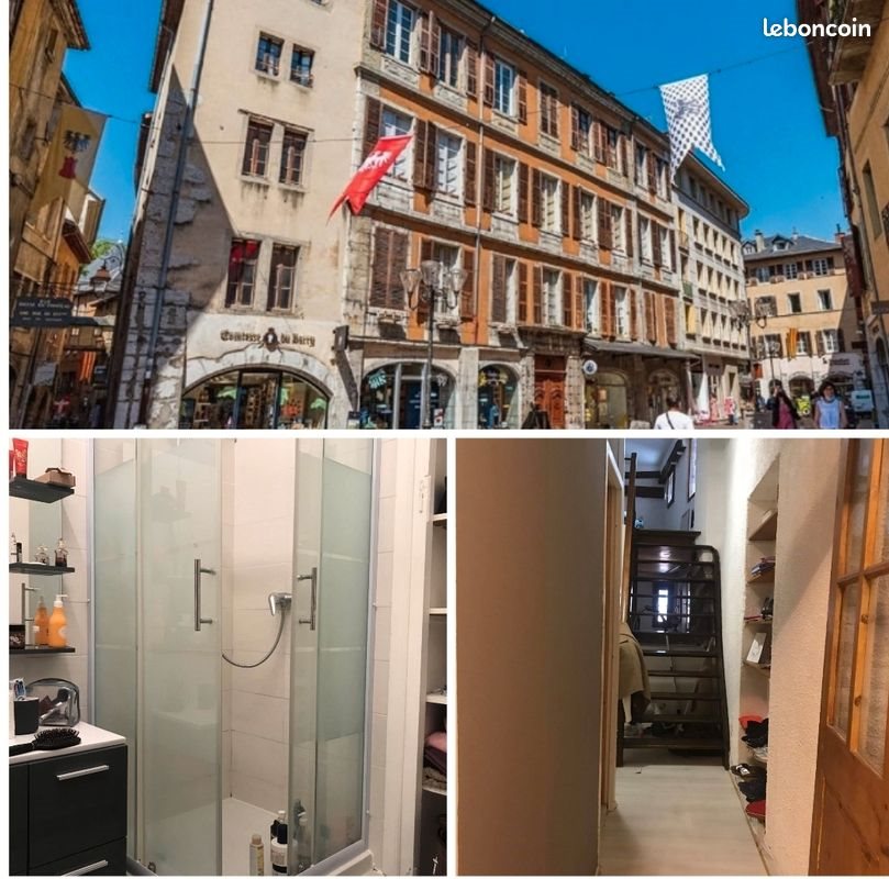 Appartement à louer, 42m², Chambéry