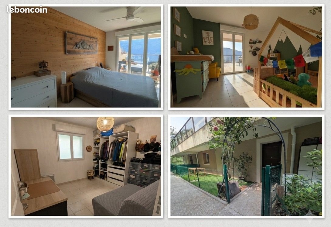 Appartement à vendre, 83m², Gilette