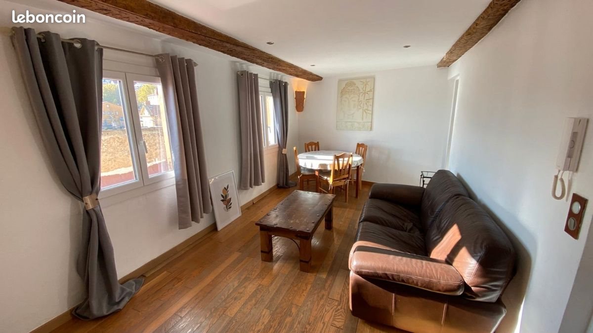 Appartement à louer, 50m², Grasse