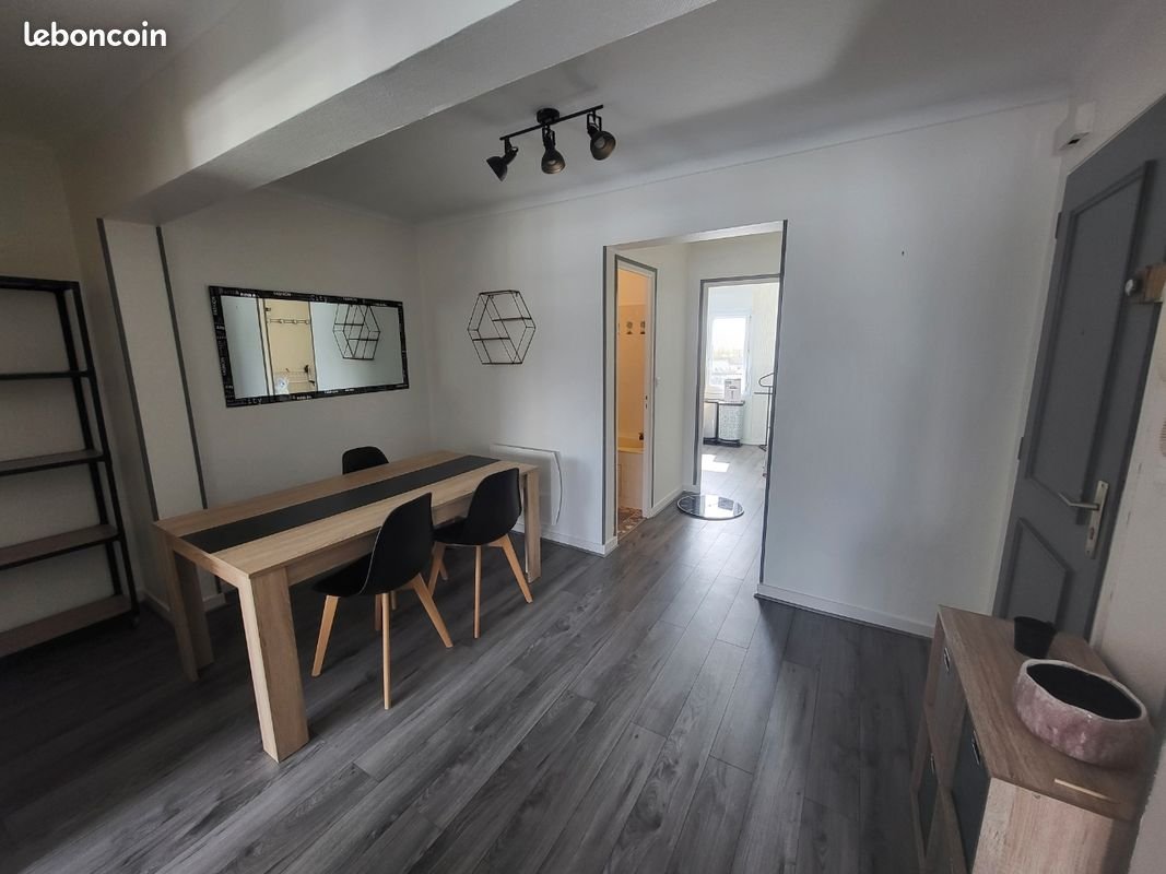 Appartement à louer, 43m², Lorient