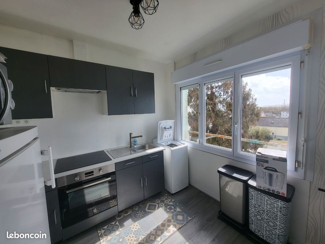 Appartement à louer, 43m², Lorient