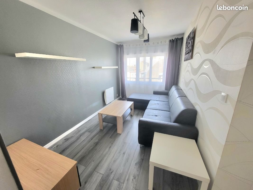 Appartement à louer, 43m², Lorient