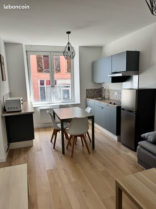 Appartement à louer, 30m², Belfort