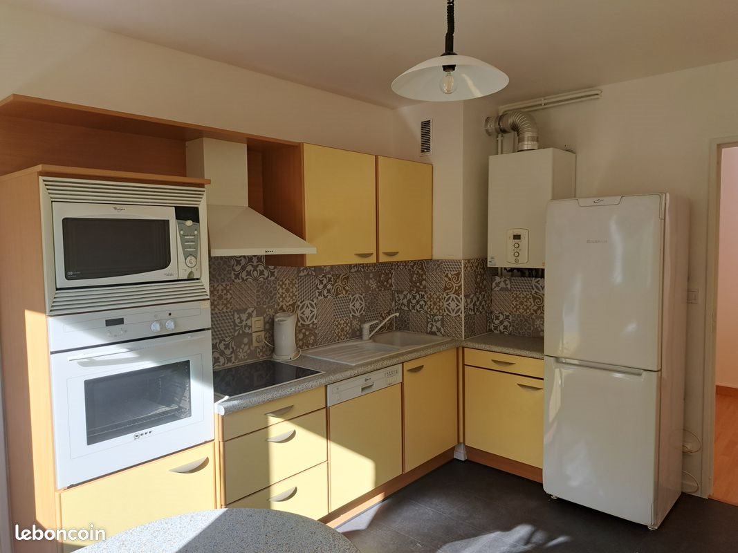 Appartement à louer, 67m², Le Mans