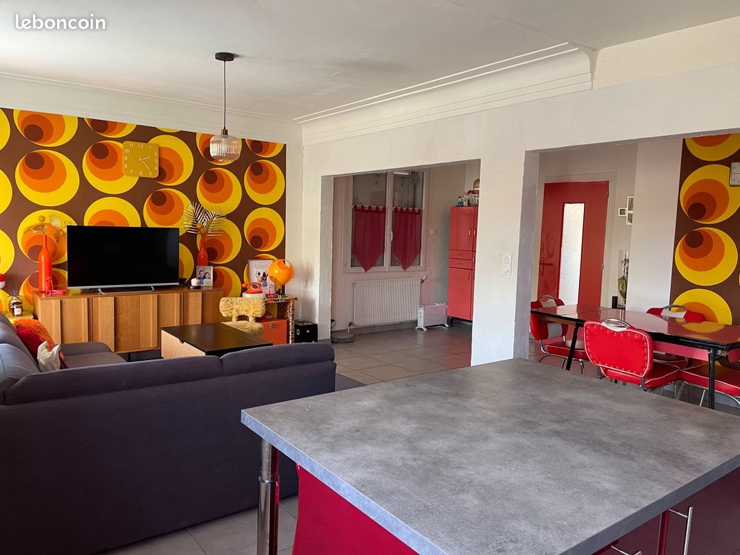 Maison à vendre, 114m², Châtellerault