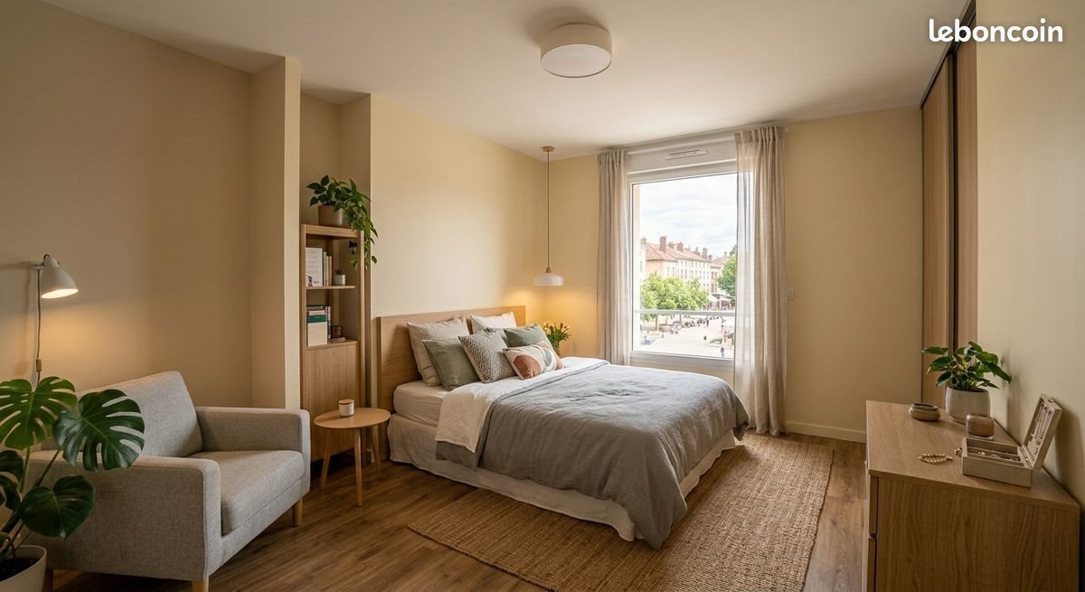 Appartement à vendre, 69m², Bourg-en-Bresse