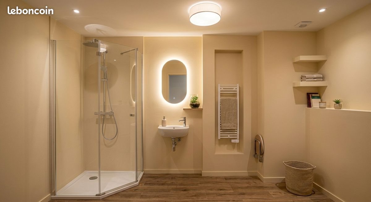 Appartement à vendre, 69m², Bourg-en-Bresse