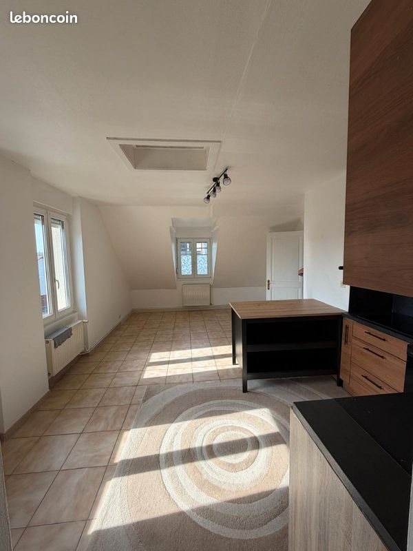 Appartement à louer, 80m², Illzach