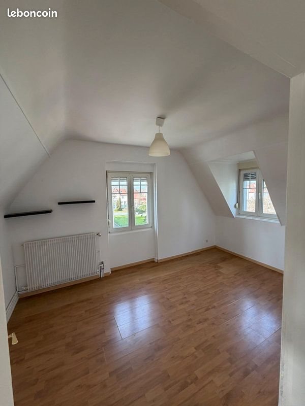 Appartement à louer, 80m², Illzach