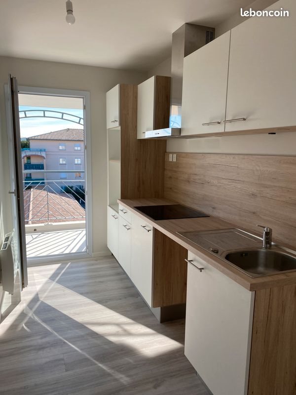 Appartement à louer, 50m², Balma