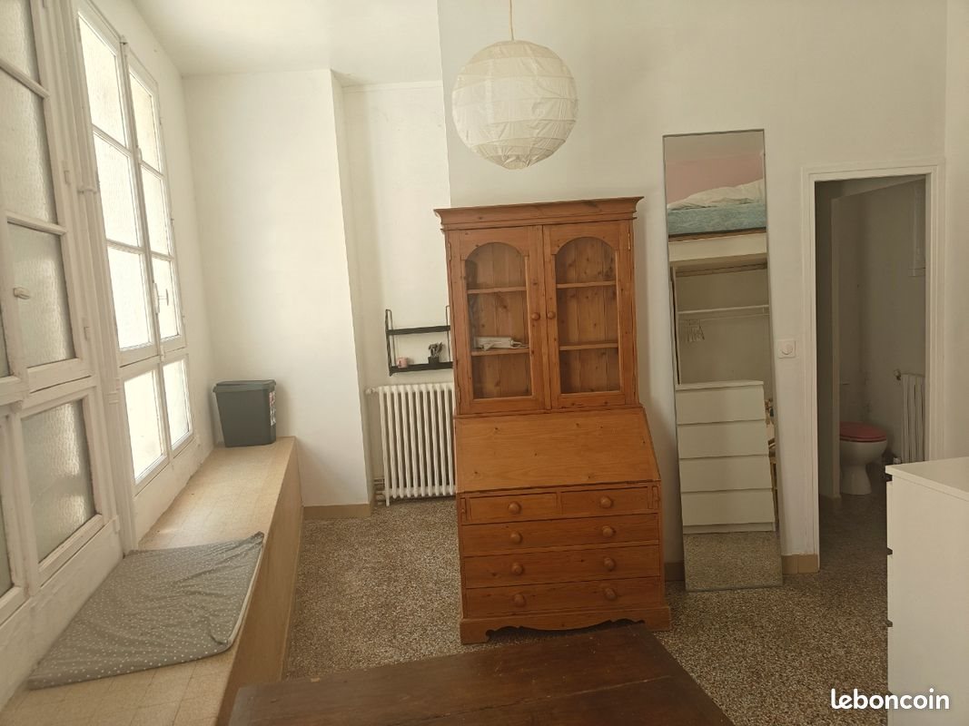 Appartement à louer, 21m², Tours