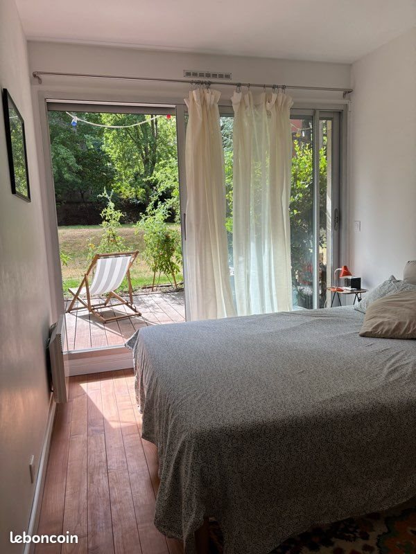 Appartement à vendre, 53m², Le Pré-Saint-Gervais