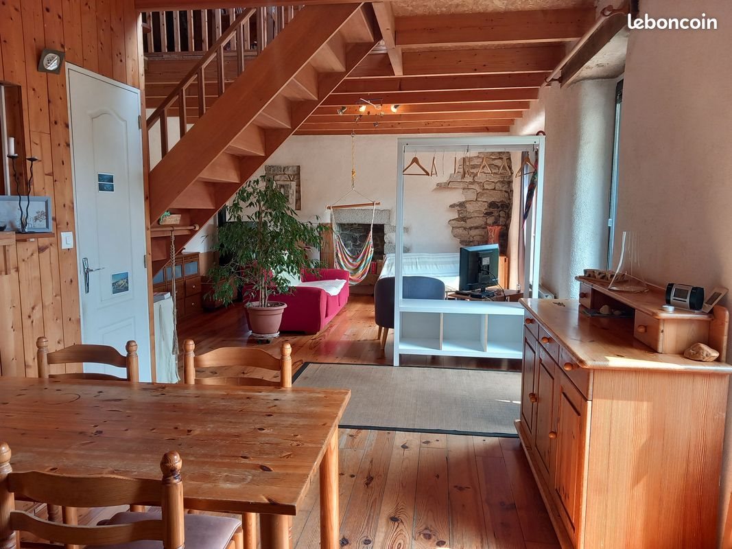 Maison à louer, 80m², Guengat