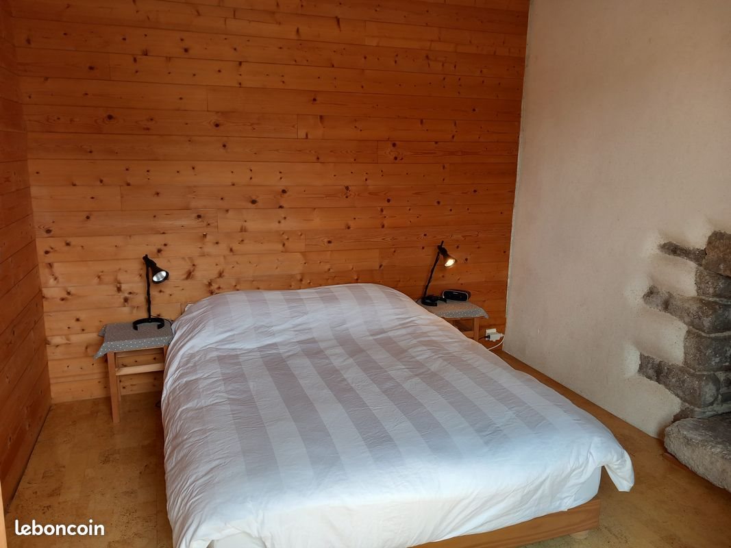 Maison à louer, 80m², Guengat