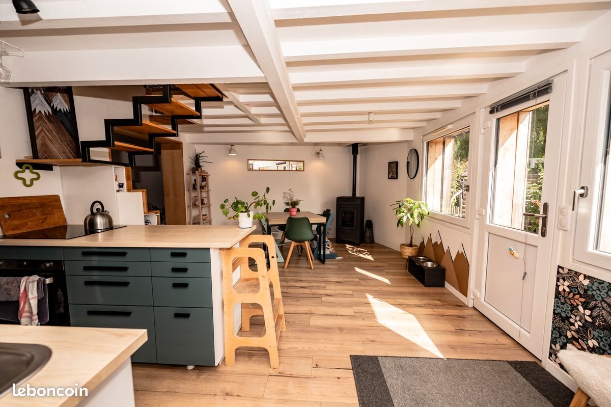 Maison à vendre, 69m², Métabief