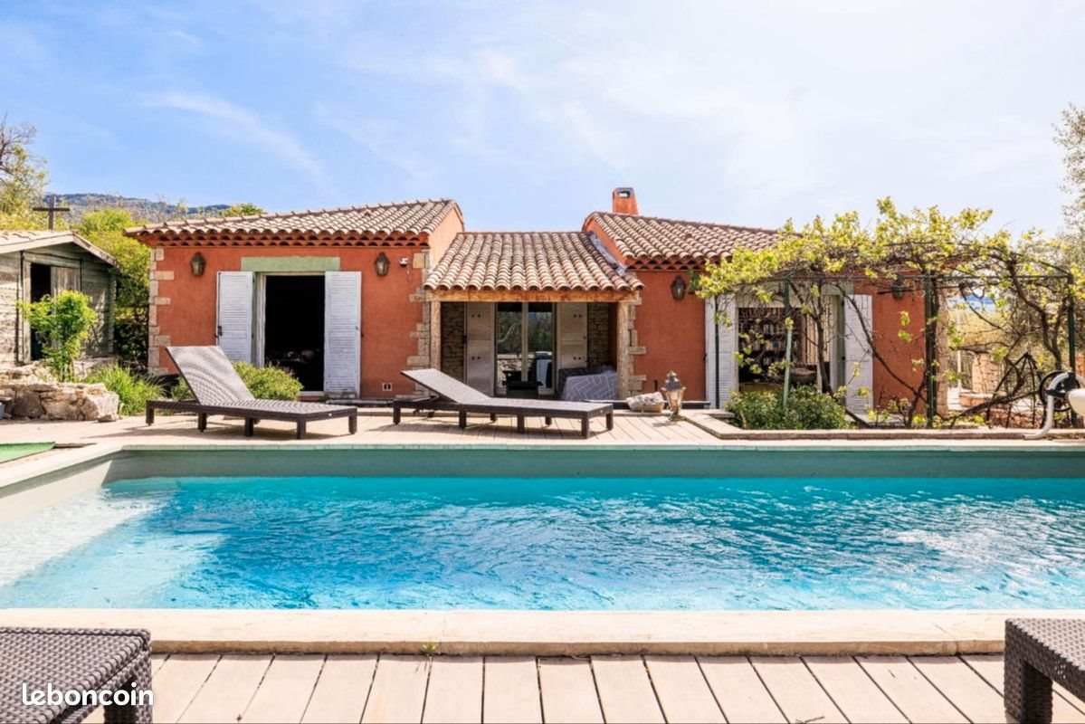Maison à vendre, 181m², Saint-Vallier-de-Thiey