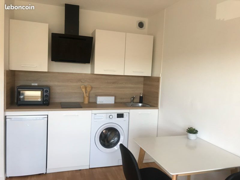 Appartement à louer, 23m², Onet-le-Château