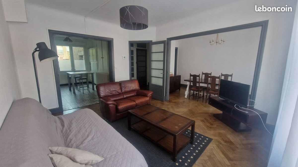 Appartement à louer, 70m², Dunkerque