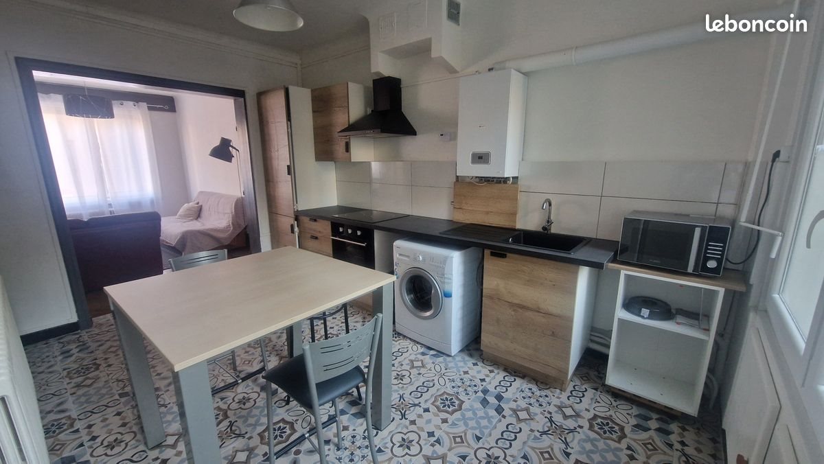 Appartement à louer, 70m², Dunkerque