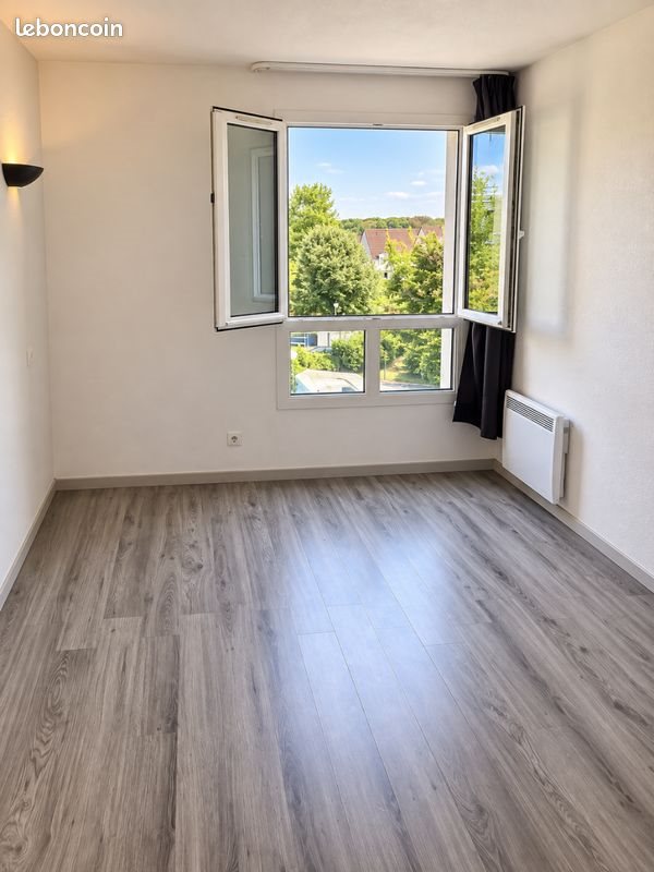 Appartement à vendre, 18m², Cergy