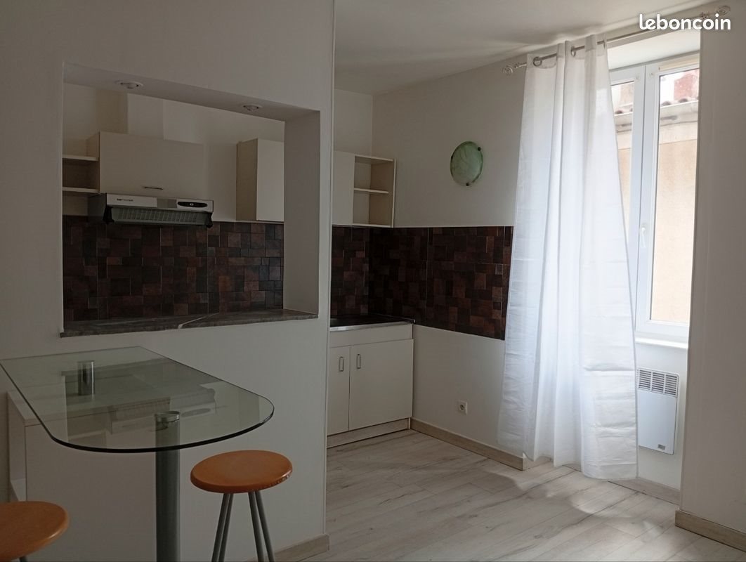 Appartement à louer, 32m², Saint-Affrique