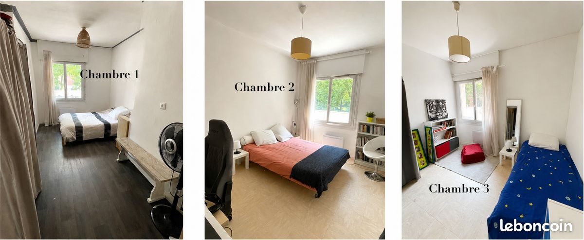 Appartement à vendre, 75m², Villeurbanne